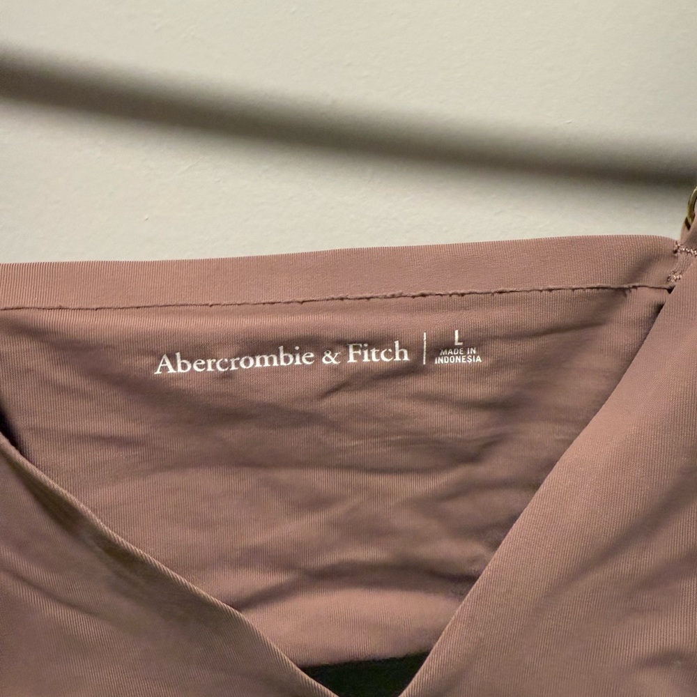 Abercrombie & Fitch Mauve bra